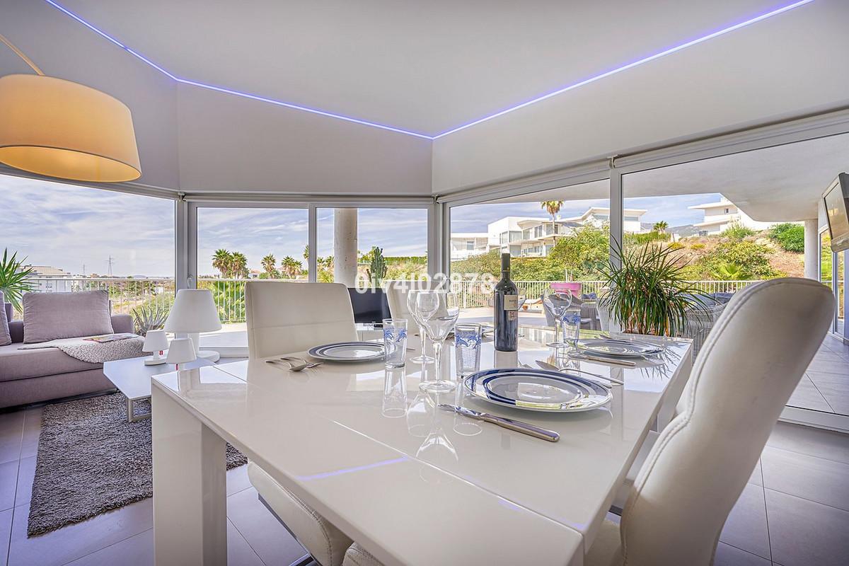 Penthouse for Sale in Benalmádena