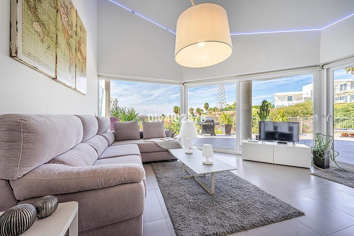 Penthouse for Sale in Benalmádena