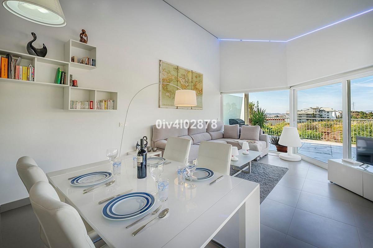 Penthouse for Sale in Benalmádena