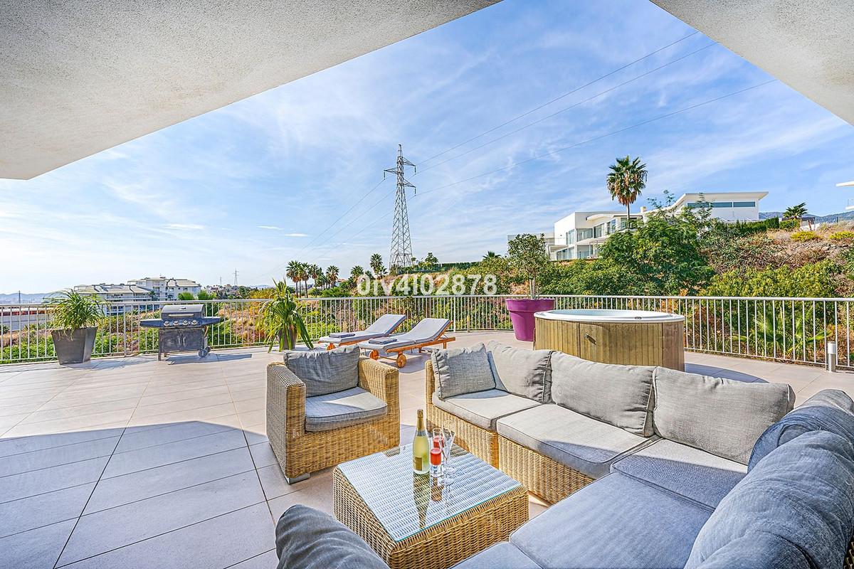 Penthouse for Sale in Benalmádena