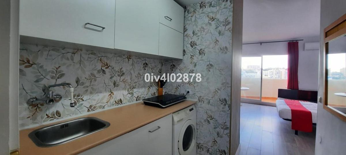 Studio for Sale in Benalmádena