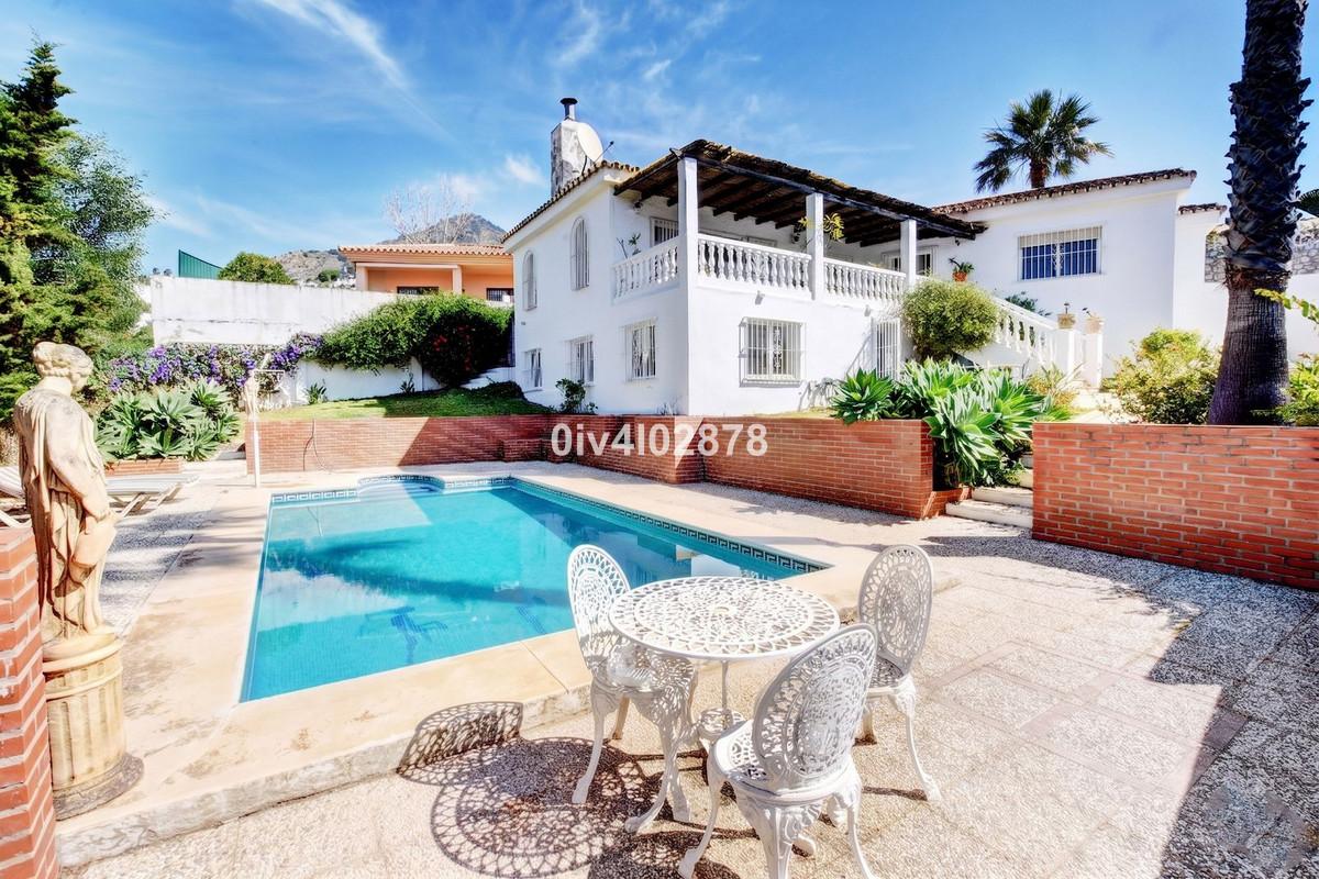 Villa en Venta en Vélez-Málaga