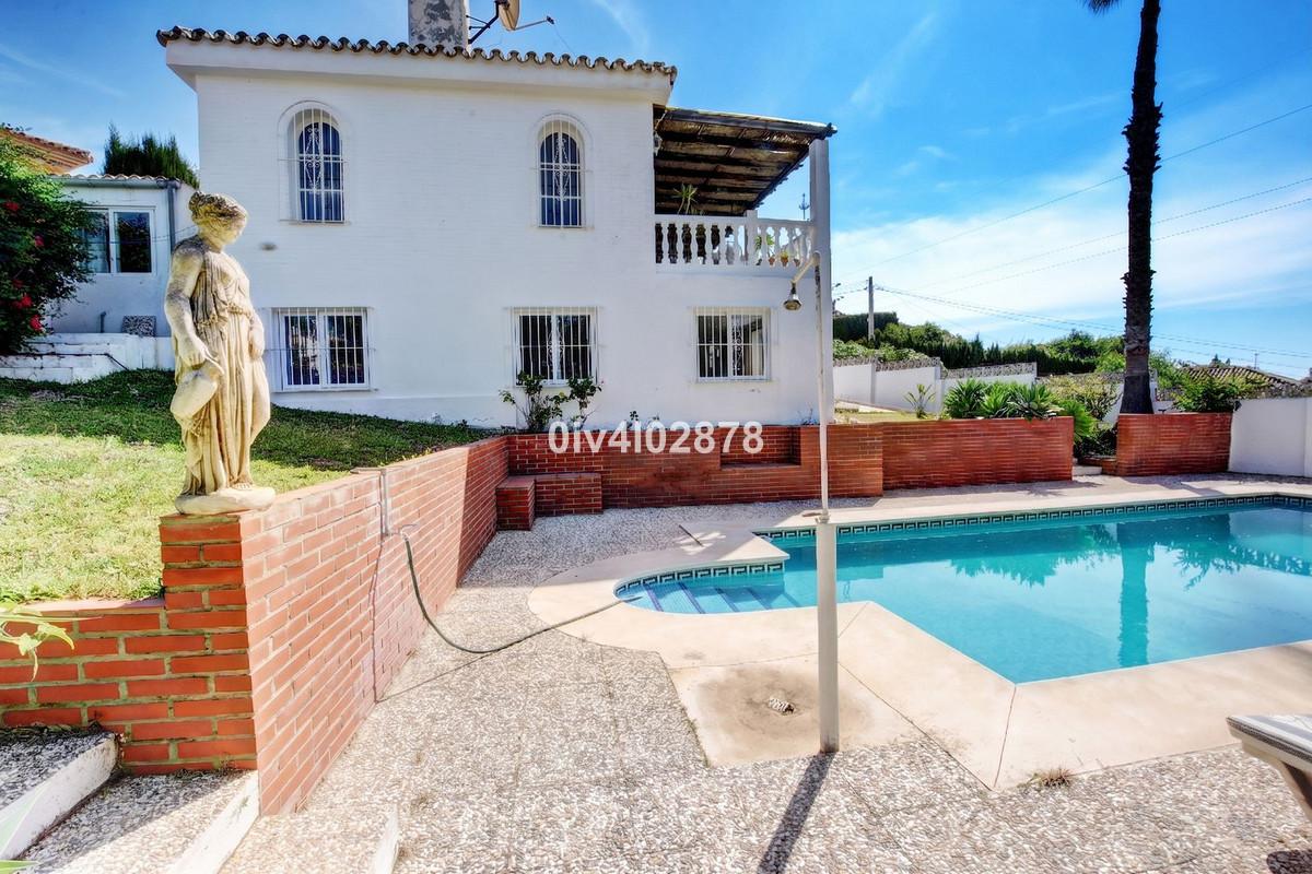 Villa en Venta en Vélez-Málaga