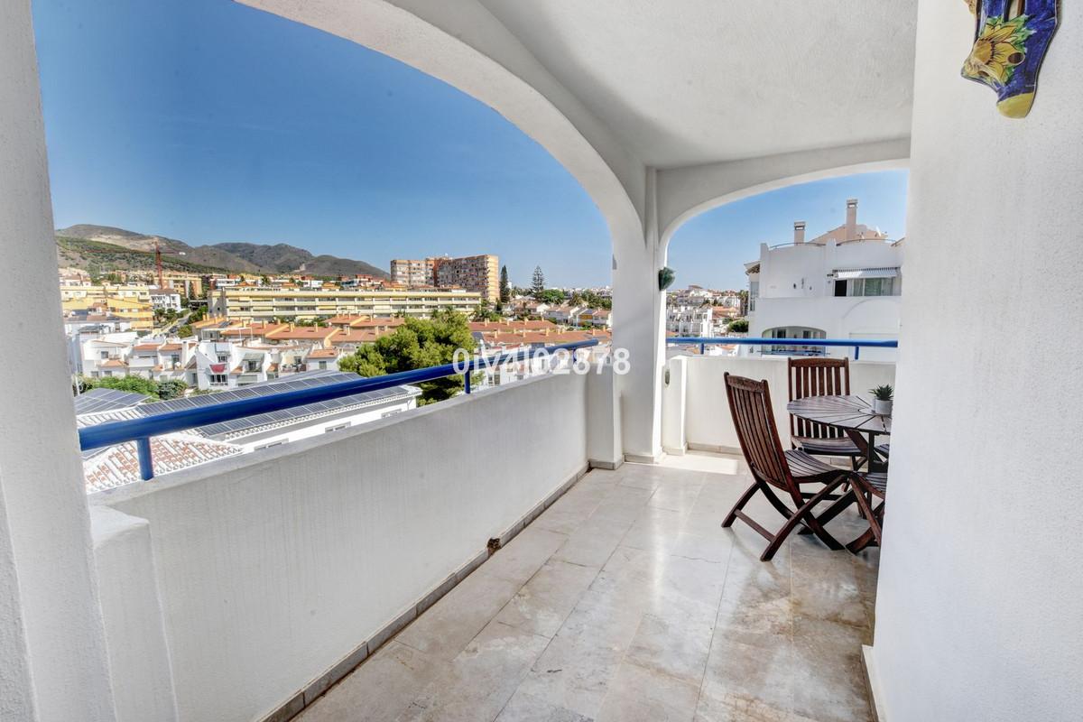 Apartamento en Venta en Benalmádena