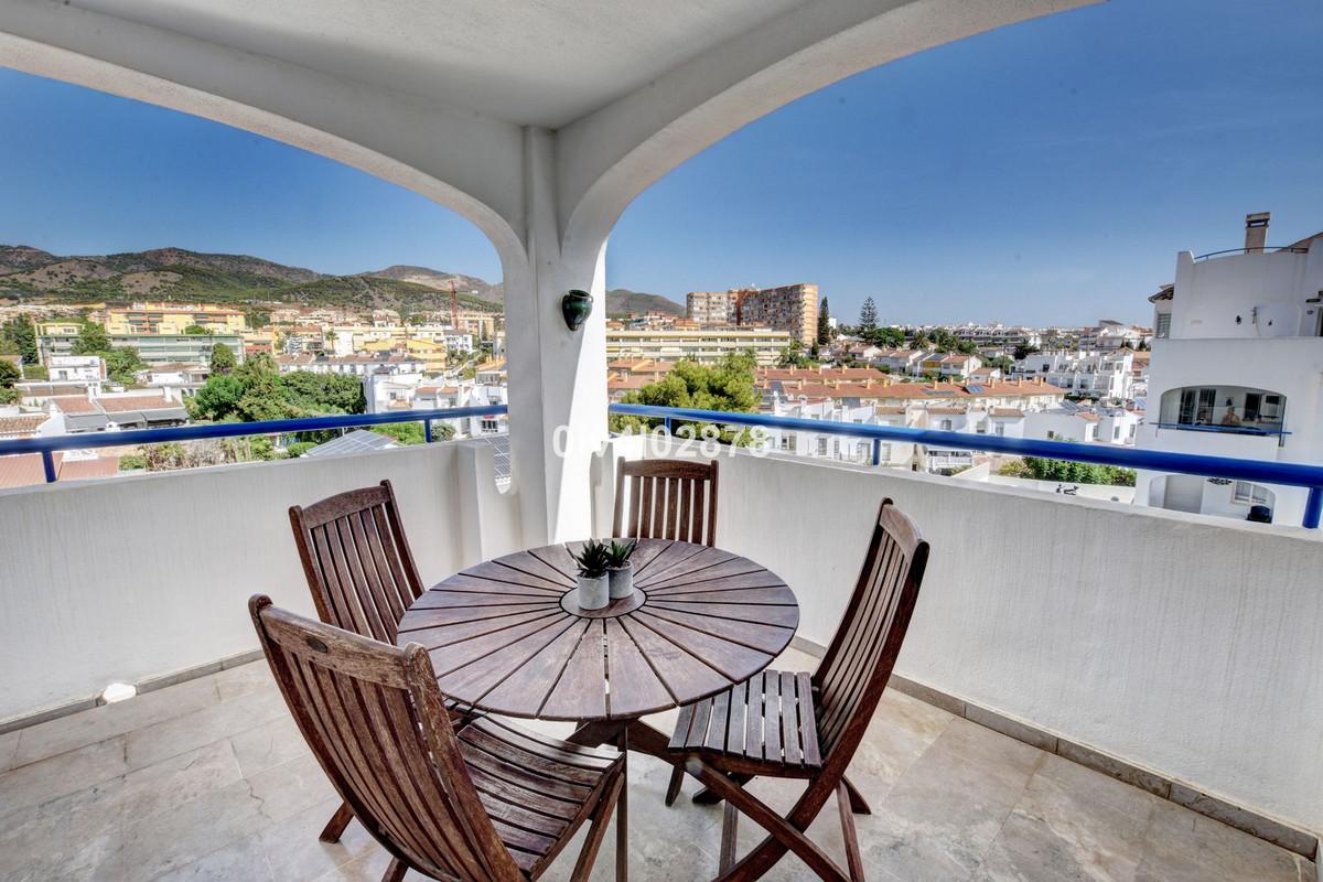 Apartamento en Venta en Benalmádena