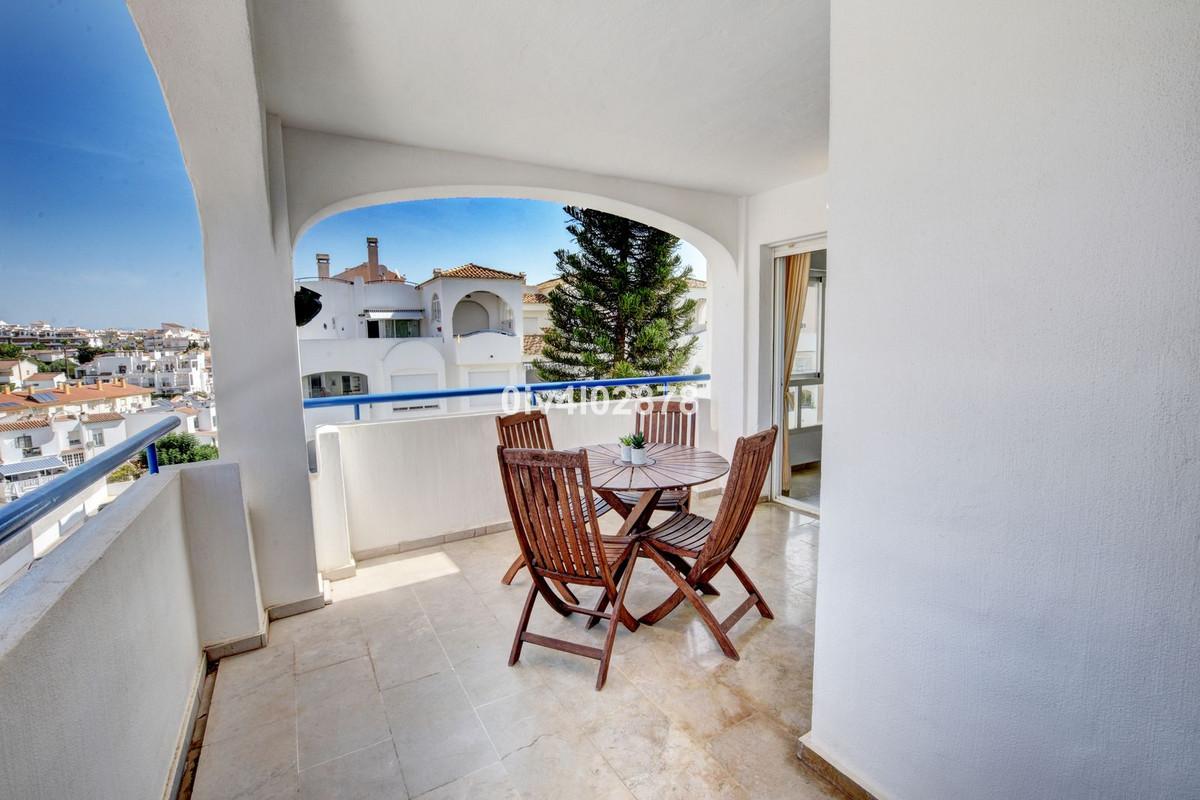 Apartamento en Venta en Benalmádena
