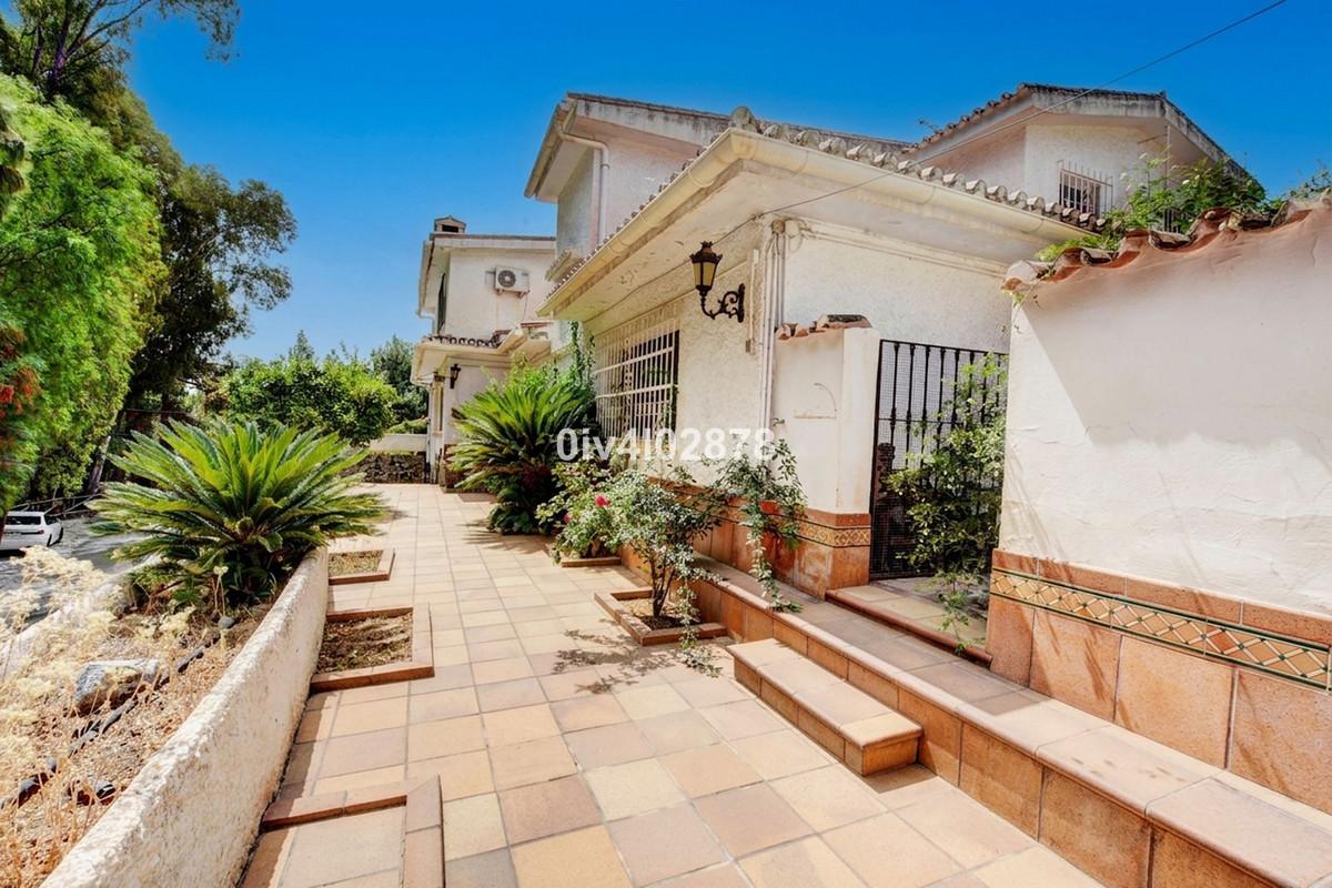 Villa for Sale in Málaga