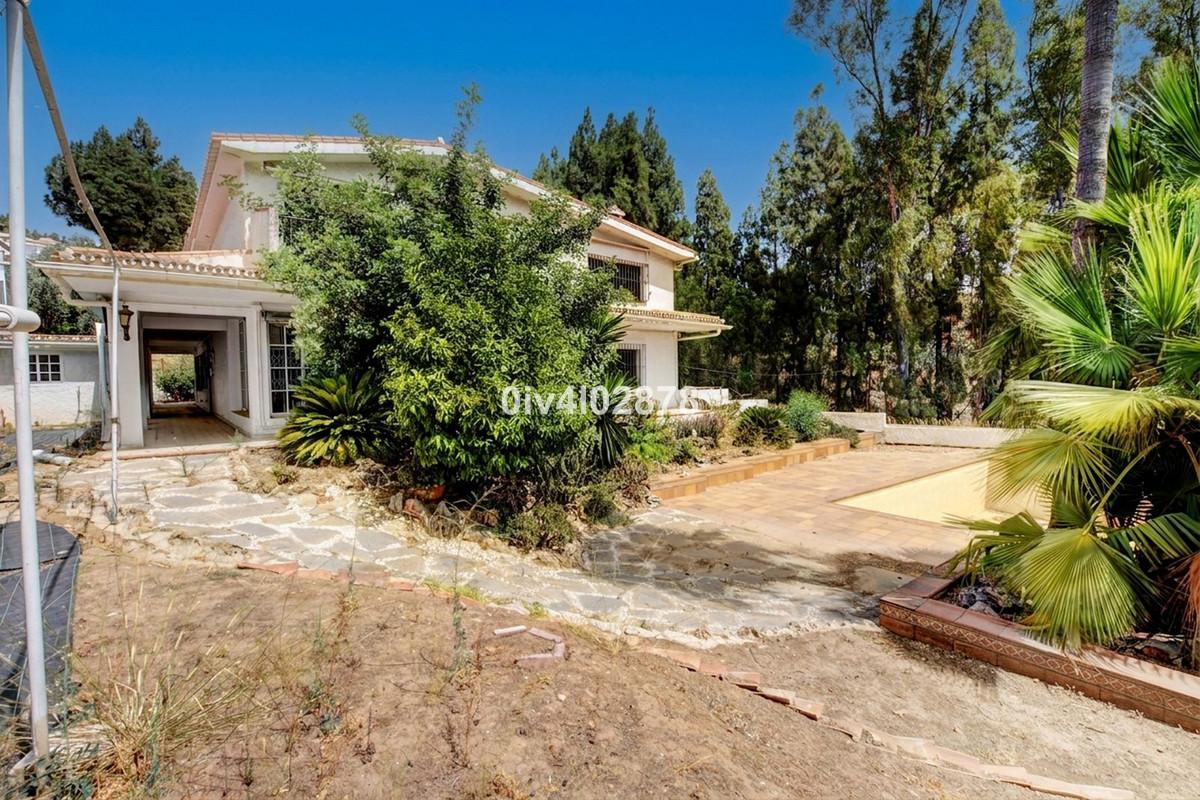 Villa for Sale in Málaga