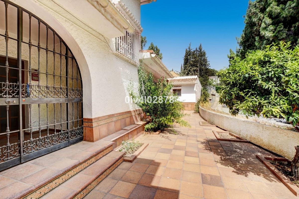 Villa for Sale in Málaga