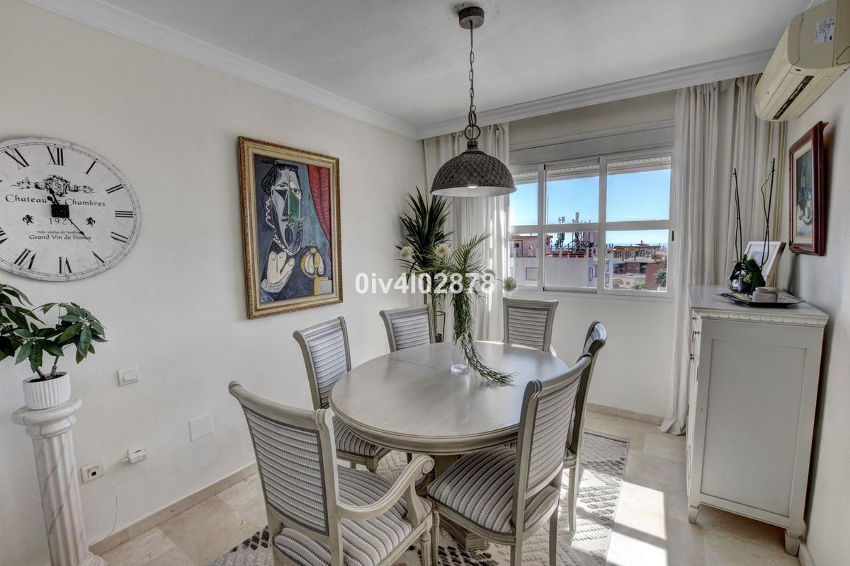 Ático en Venta en Benalmádena