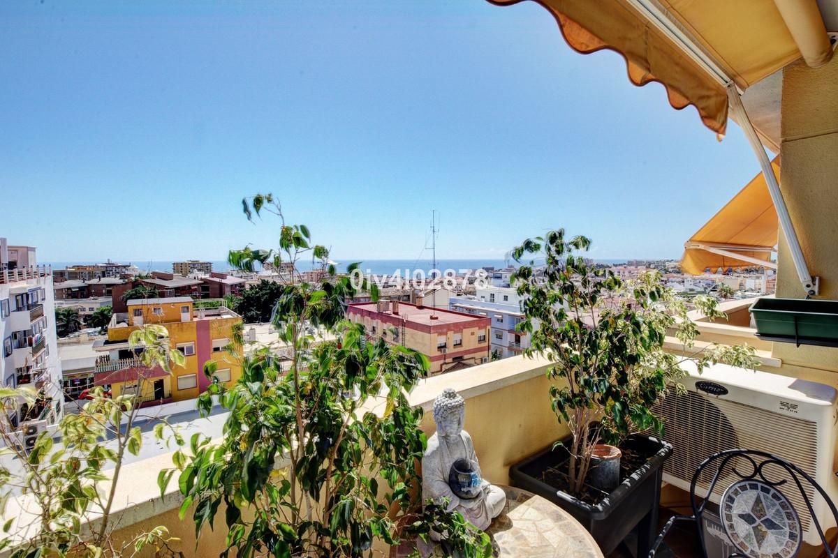 Ático en Venta en Benalmádena