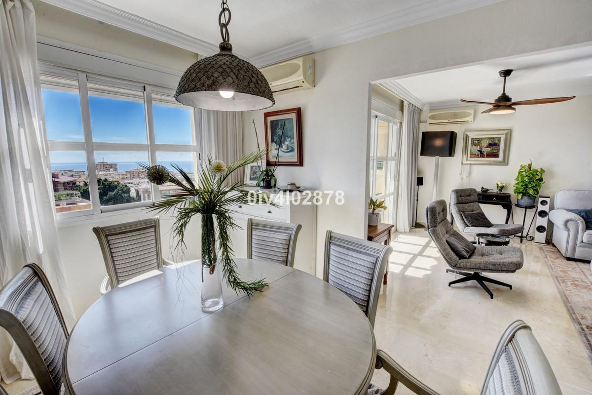 Penthouse for Sale in Benalmádena