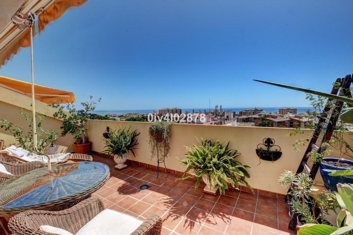 Penthouse for Sale in Benalmádena