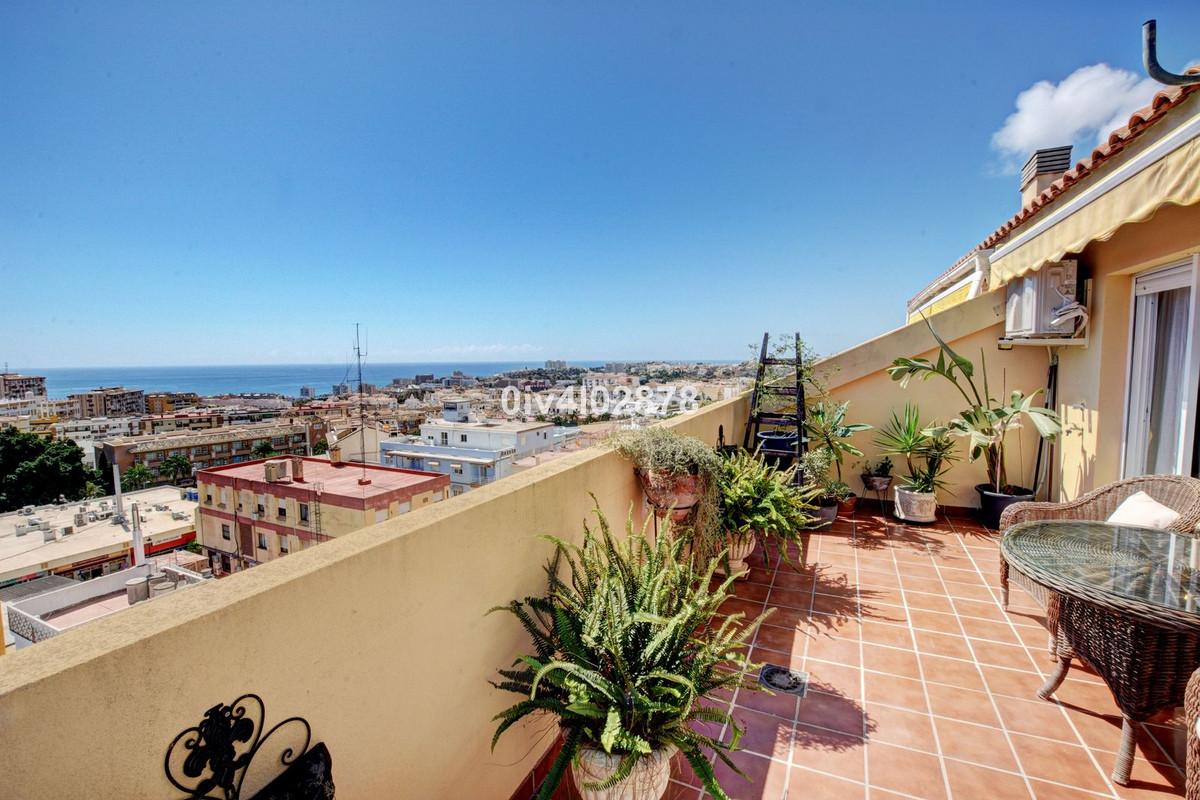 Penthouse for Sale in Benalmádena