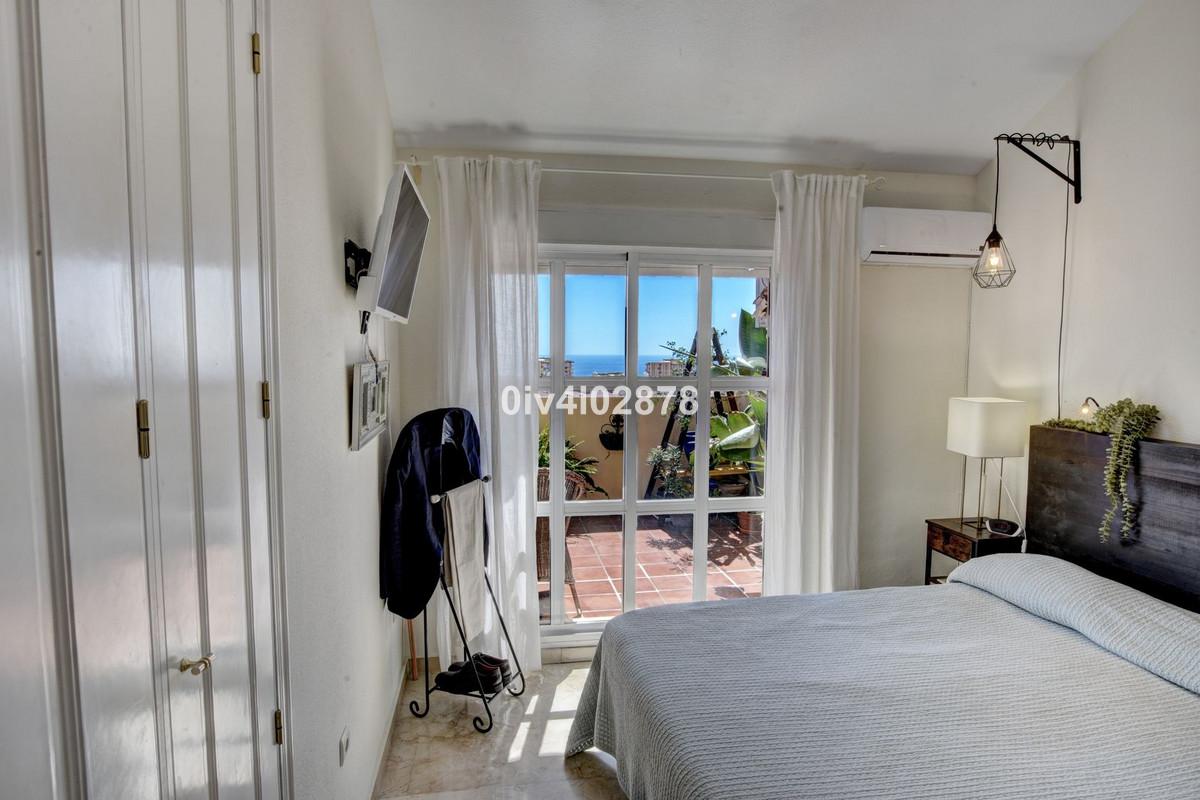 Penthouse for Sale in Benalmádena