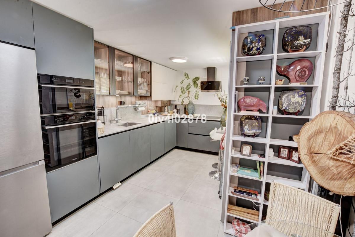 Penthouse for Sale in Benalmádena