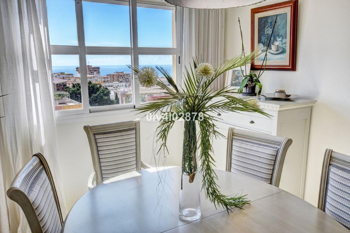 Ático en Venta en Benalmádena