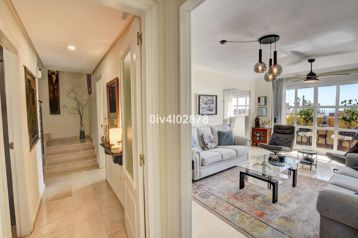Penthouse for Sale in Benalmádena