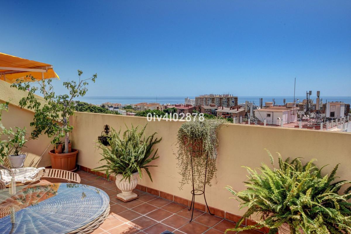 Ático en Venta en Benalmádena