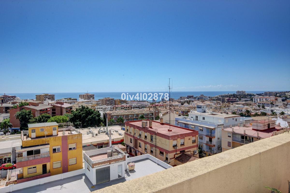 Ático en Venta en Benalmádena