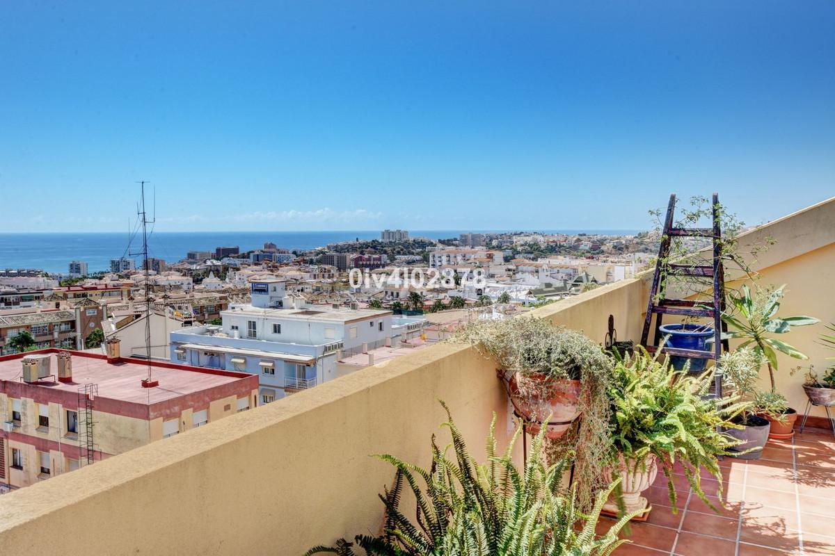 Ático en Venta en Benalmádena