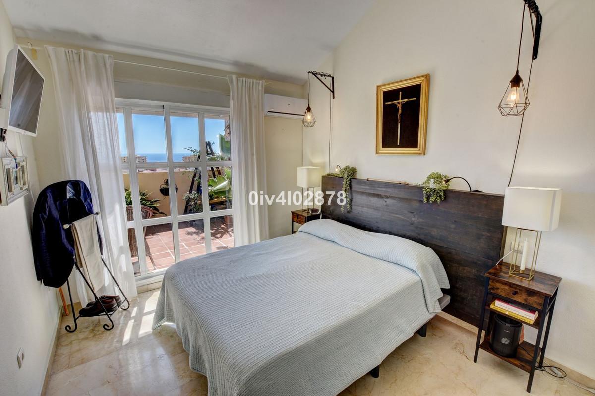 Penthouse for Sale in Benalmádena