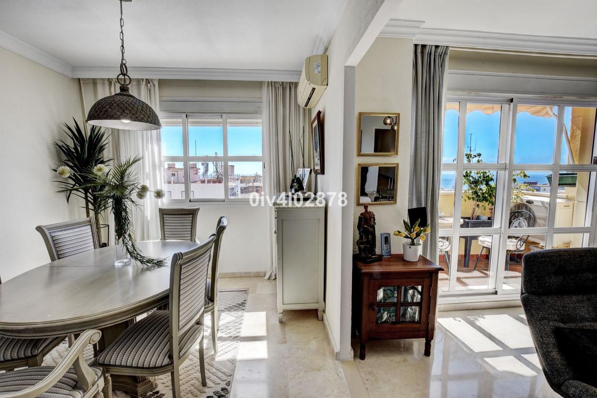 Penthouse for Sale in Benalmádena