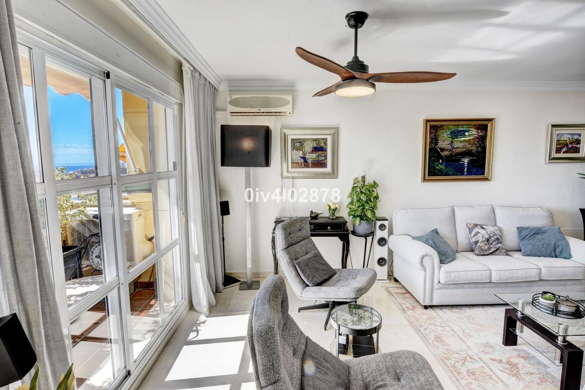 Penthouse for Sale in Benalmádena
