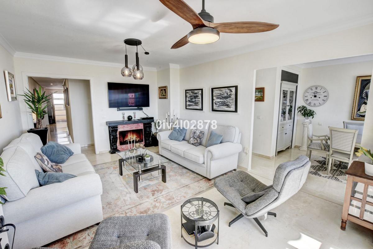 Penthouse for Sale in Benalmádena