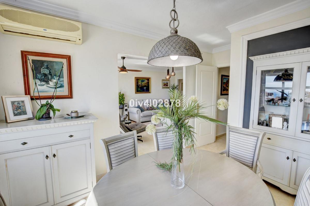 Penthouse for Sale in Benalmádena