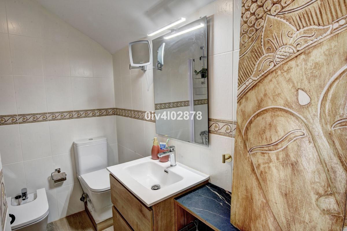Ático en Venta en Benalmádena