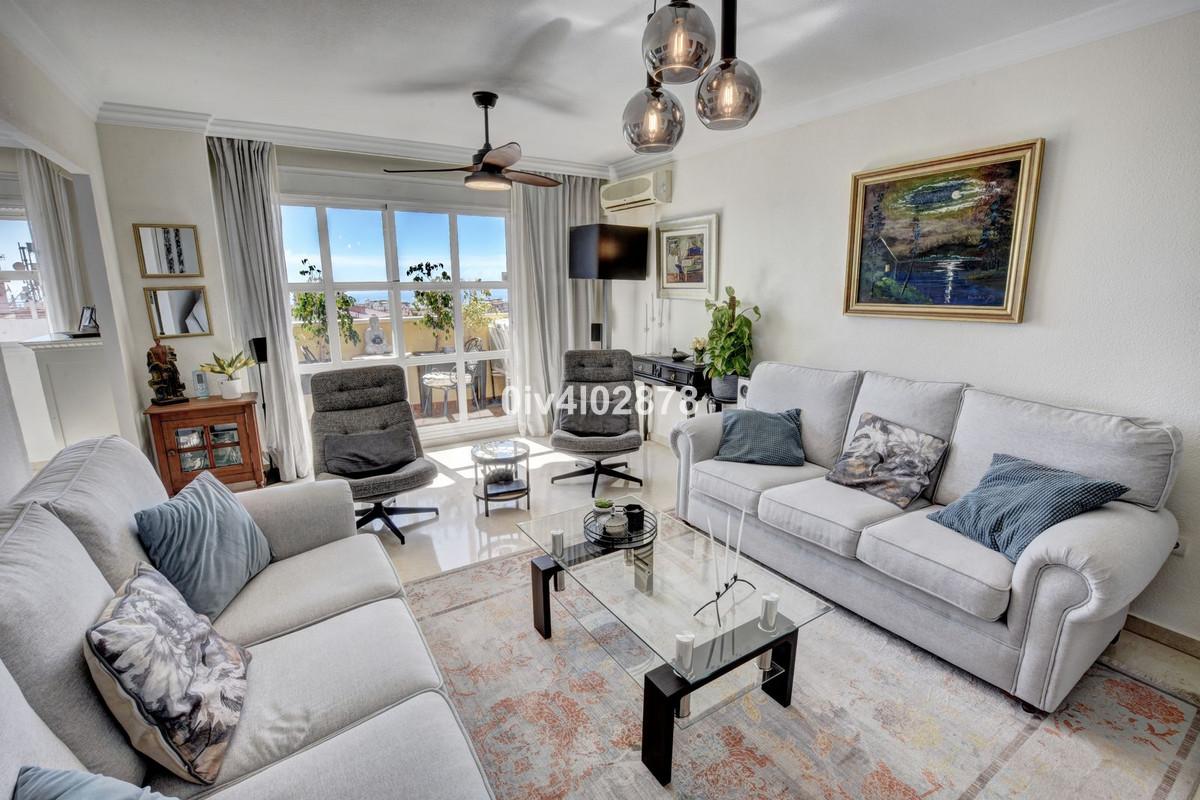 Penthouse for Sale in Benalmádena