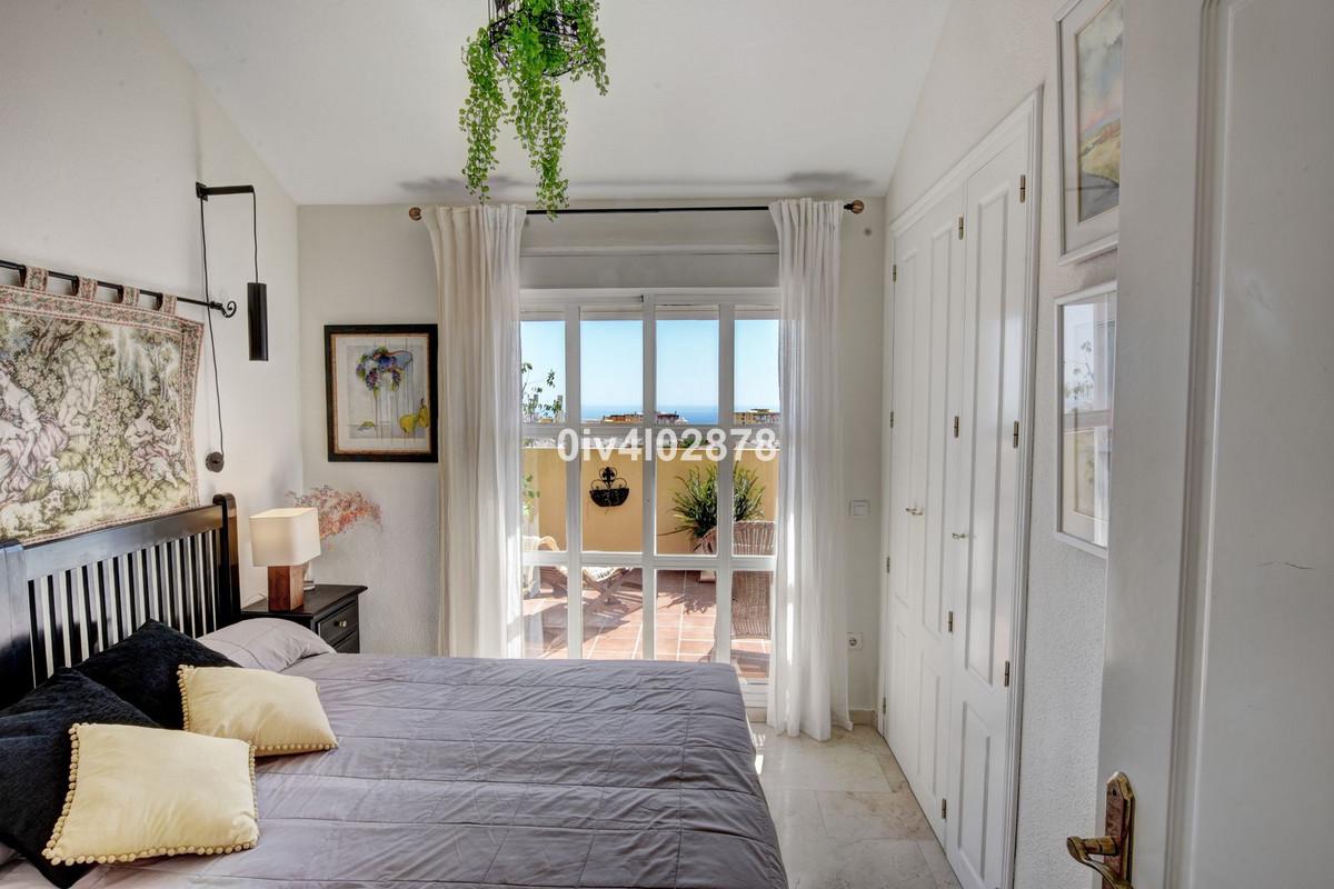 Penthouse for Sale in Benalmádena