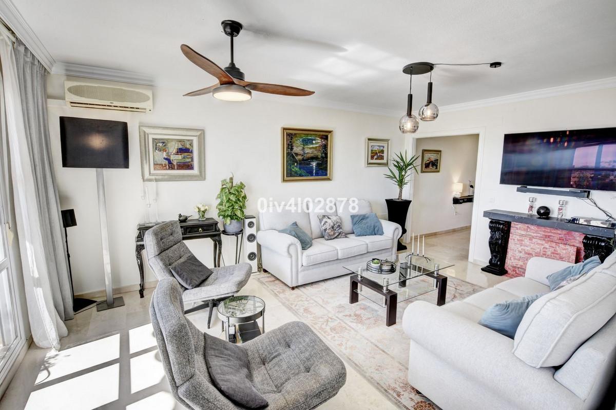 Penthouse for Sale in Benalmádena