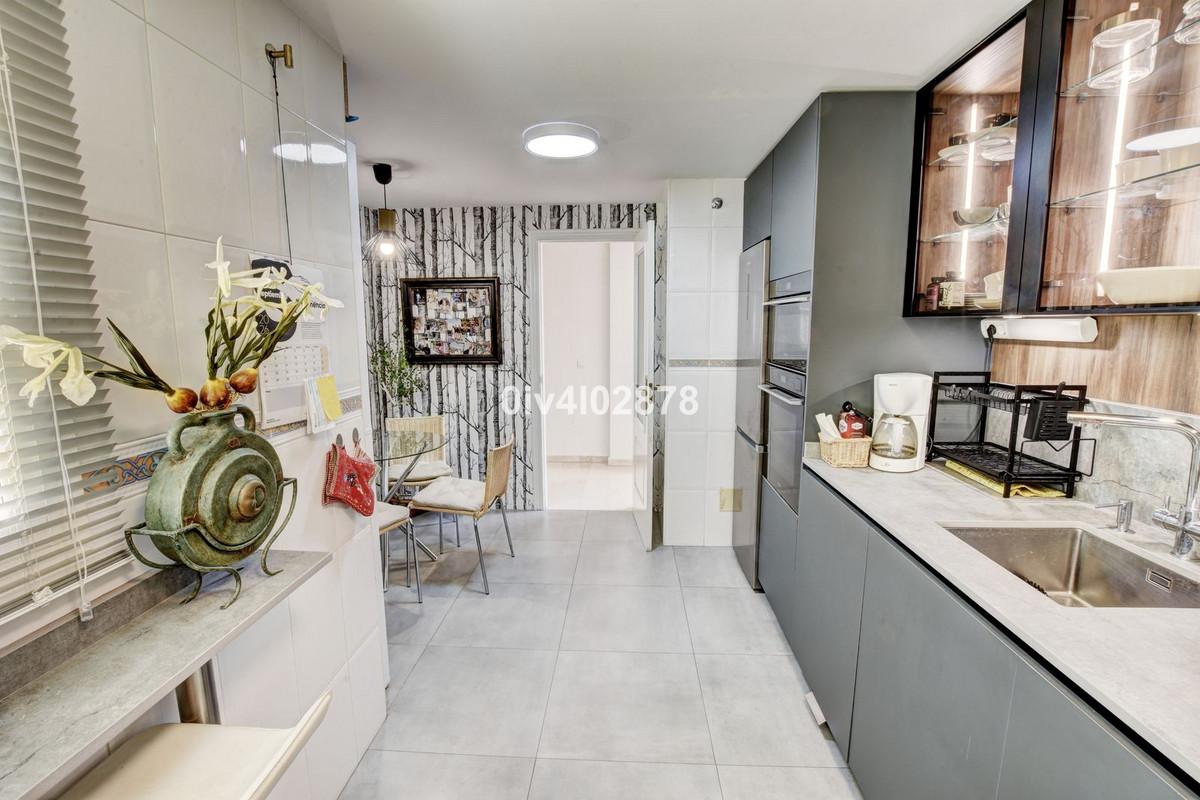 Penthouse for Sale in Benalmádena
