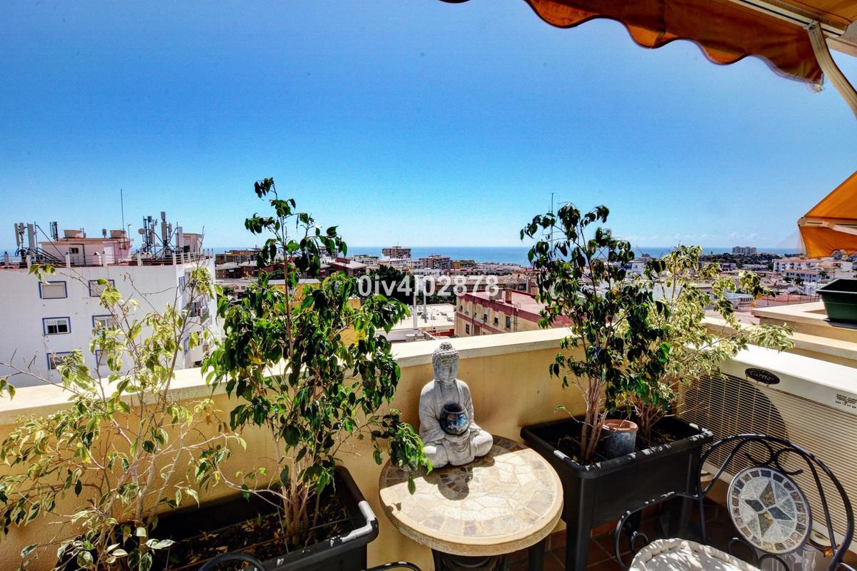 Ático en Venta en Benalmádena