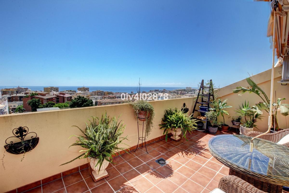 Penthouse for Sale in Benalmádena