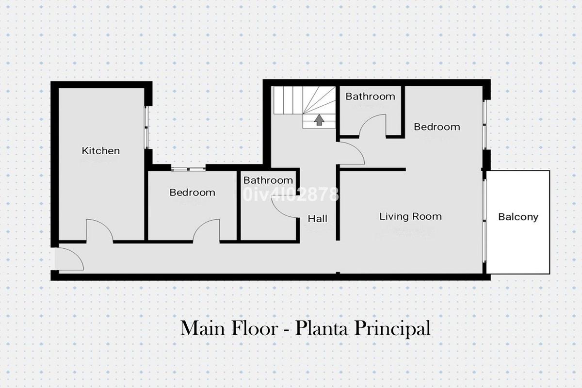 Penthouse for Sale in Benalmádena