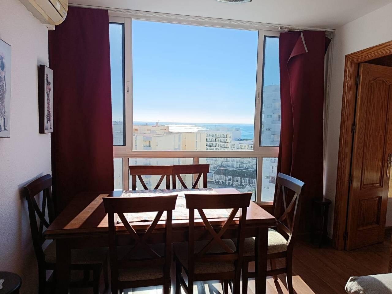 Apartment for Sale in Benalmádena