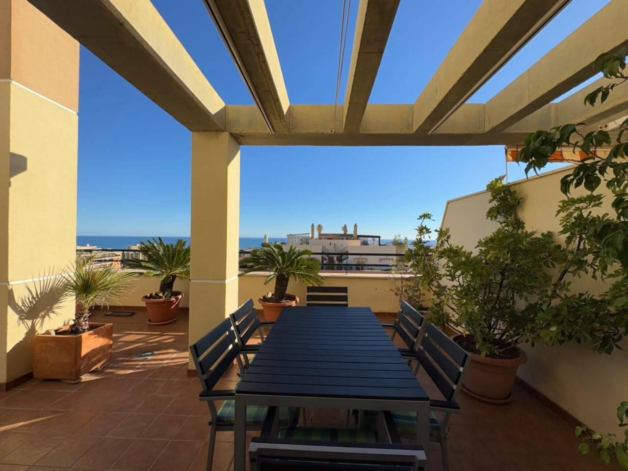 Penthouse for Sale in Torremolinos
