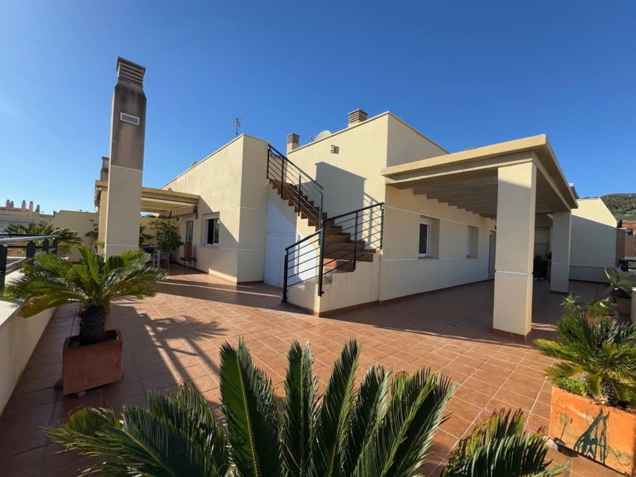 Penthouse for Sale in Torremolinos