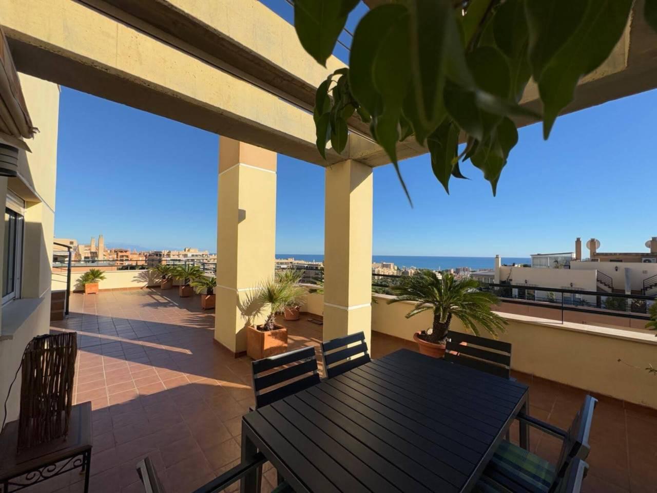 Penthouse for Sale in Torremolinos