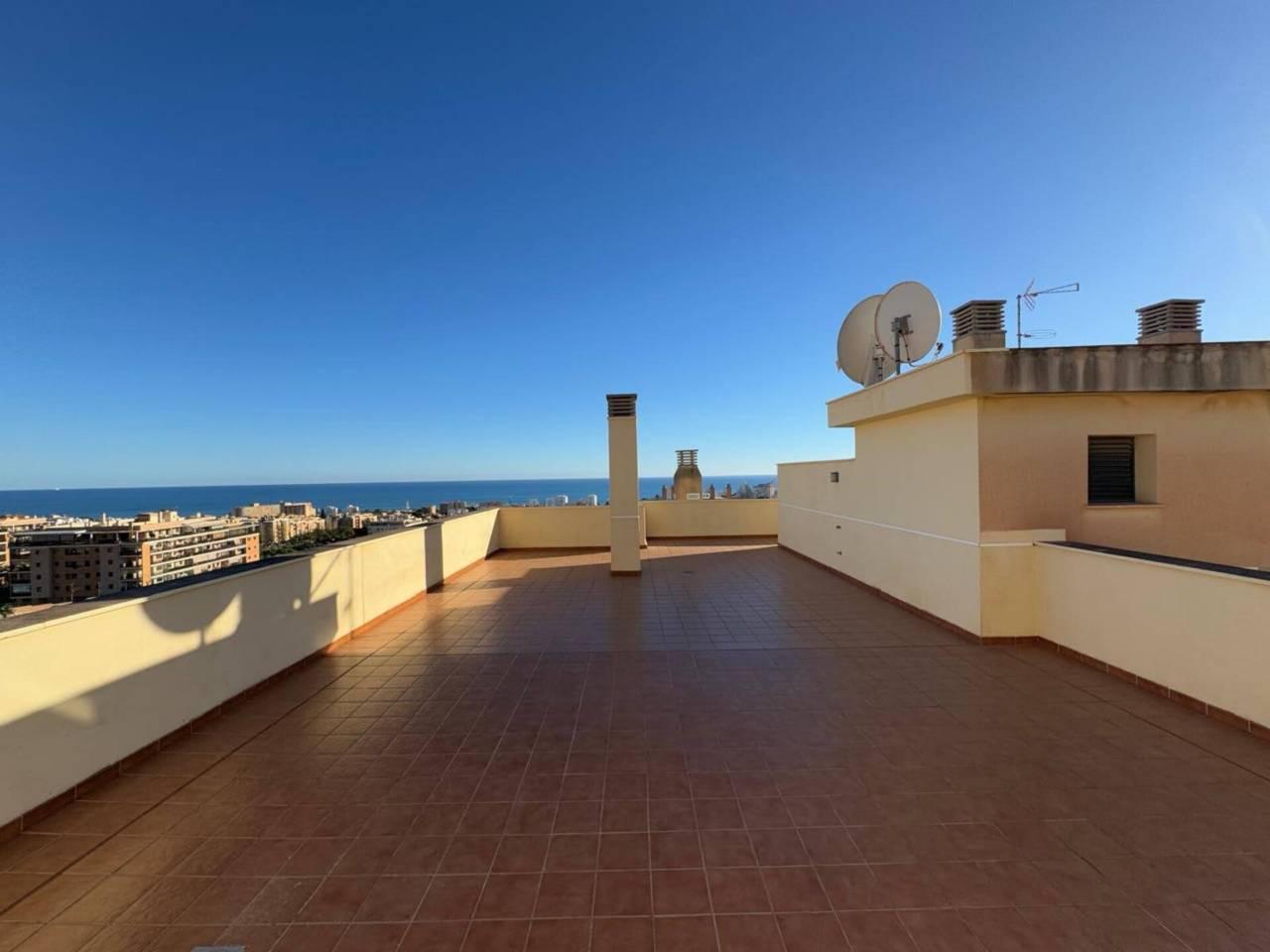 Penthouse for Sale in Torremolinos