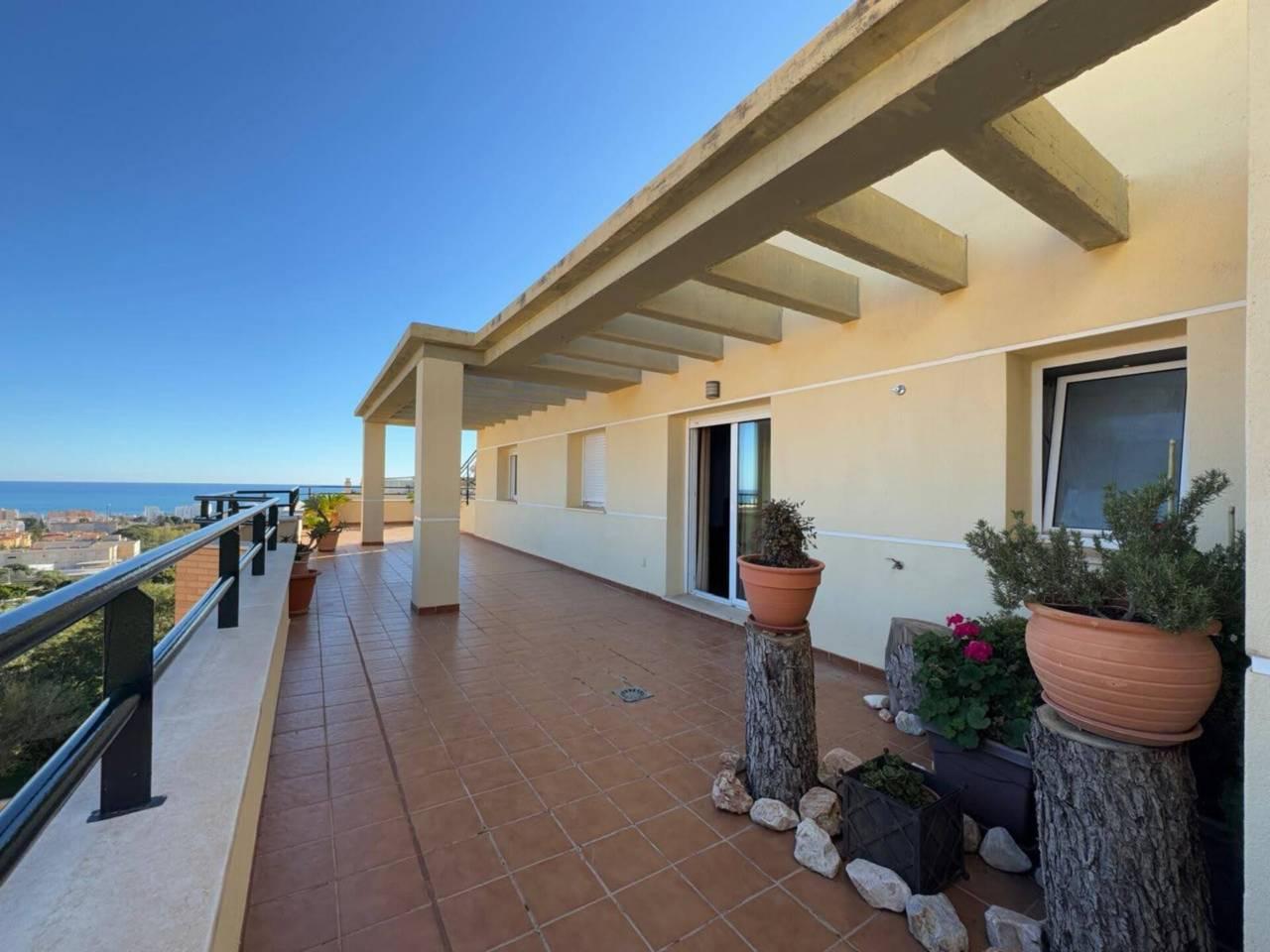 Penthouse for Sale in Torremolinos