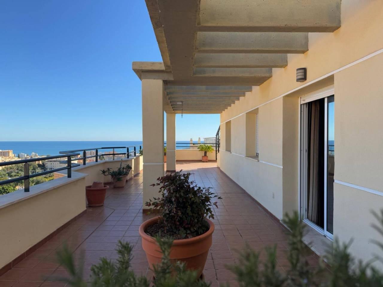 Penthouse for Sale in Torremolinos