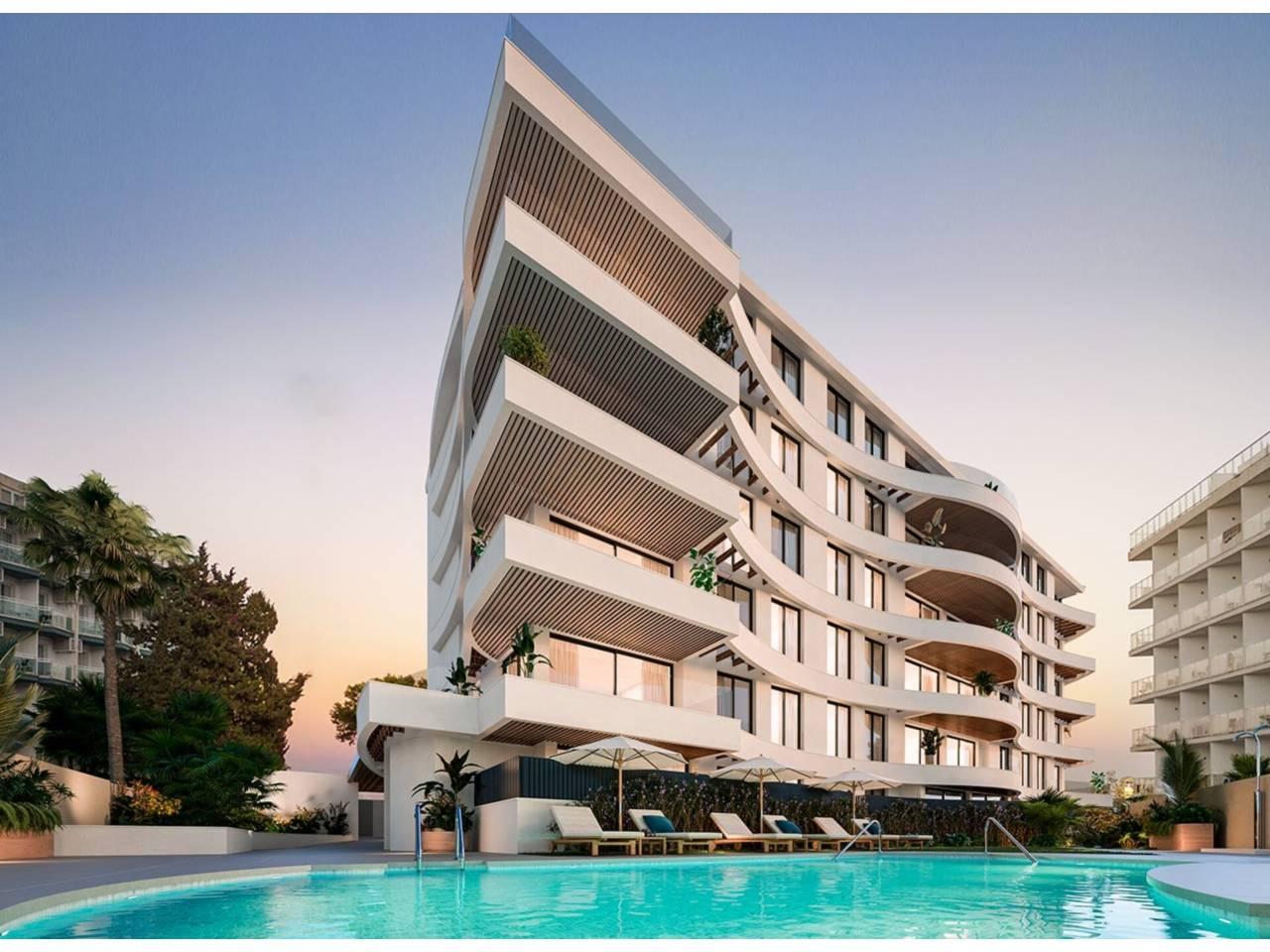 Apartment for Sale in Benalmádena