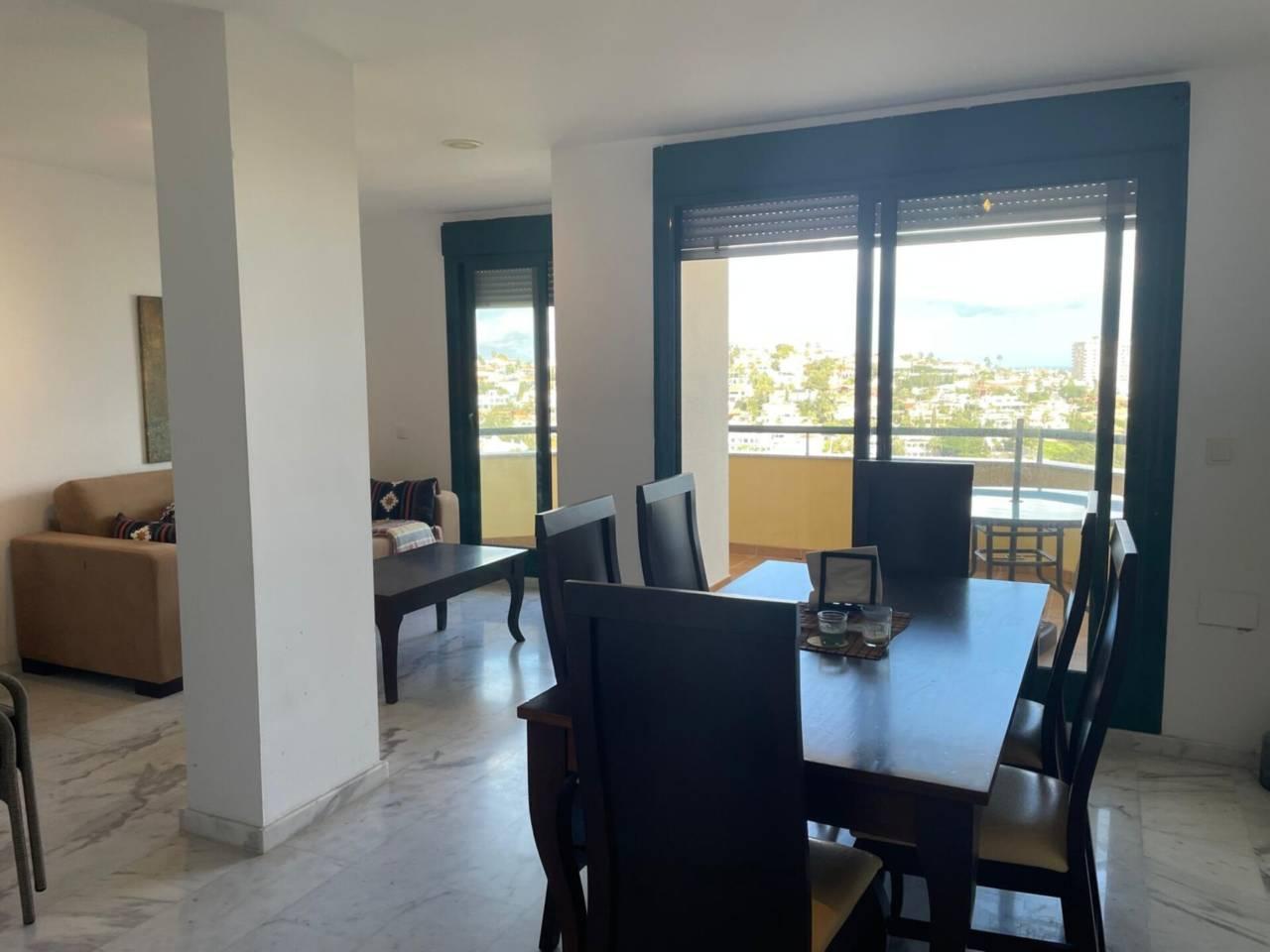 Penthouse for Sale in Benalmádena