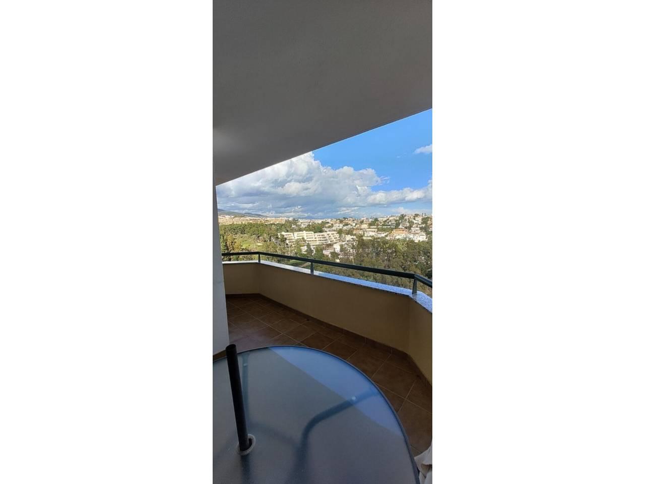 Penthouse for Sale in Benalmádena