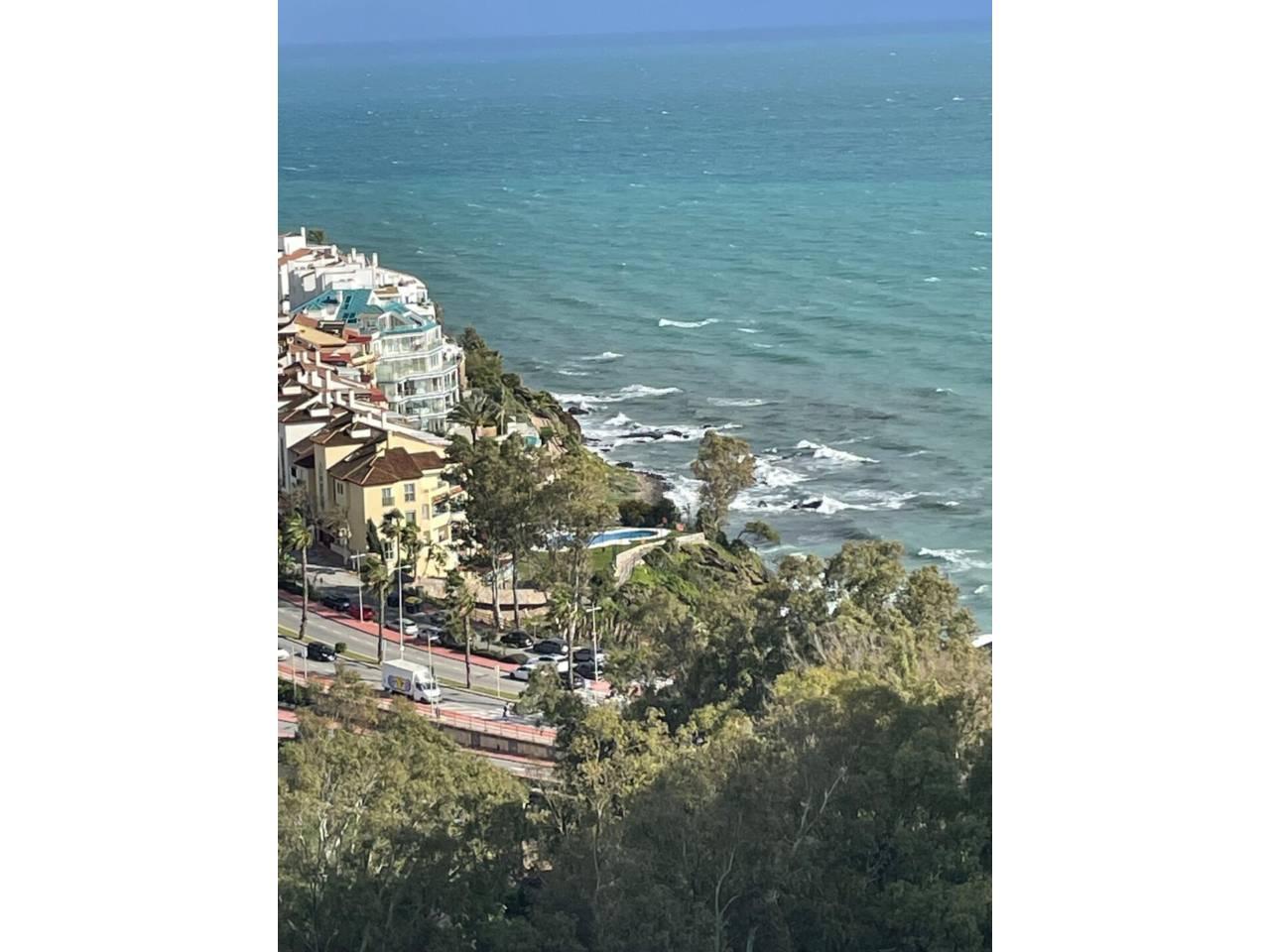 Penthouse for Sale in Benalmádena