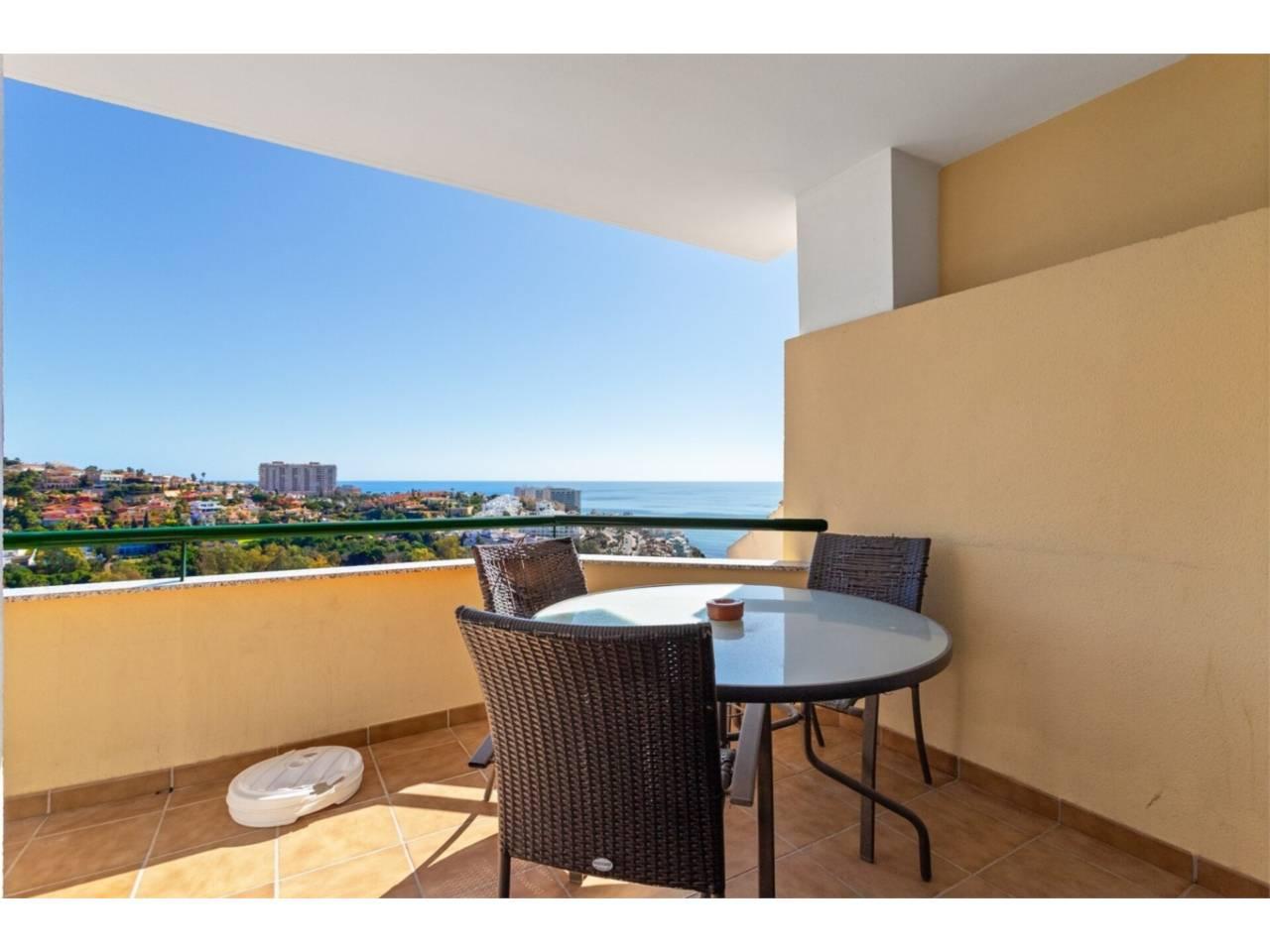 Penthouse for Sale in Benalmádena